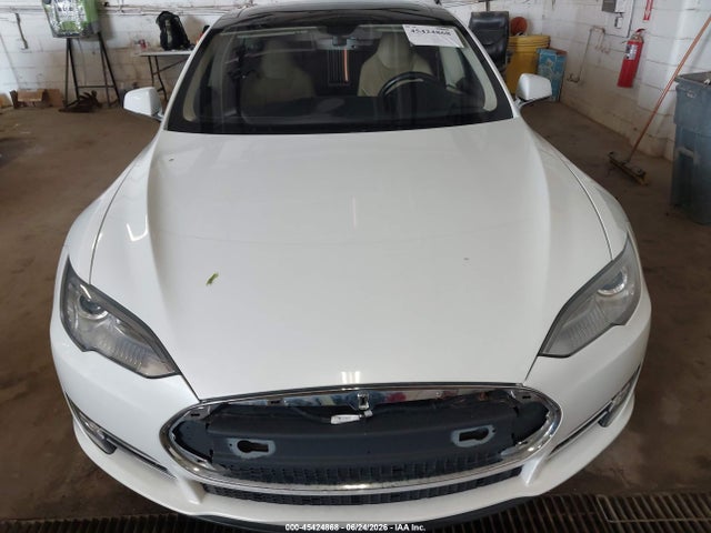 Продажа на аукционе авто 2012 Tesla Model S Performance/signature Performance, vin: 5YJSA1CPXCFP01820, номер лота: 45424868