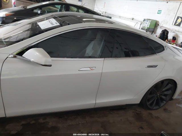Продажа на аукционе авто 2012 Tesla Model S Performance/signature Performance, vin: 5YJSA1CPXCFP01820, номер лота: 45424868