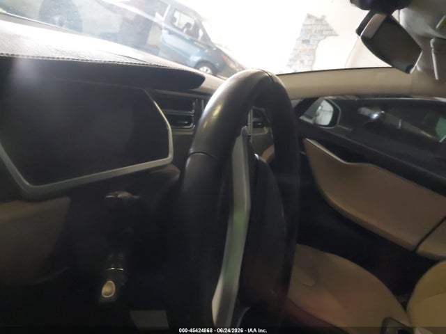 Продажа на аукционе авто 2012 Tesla Model S Performance/signature Performance, vin: 5YJSA1CPXCFP01820, номер лота: 45424868