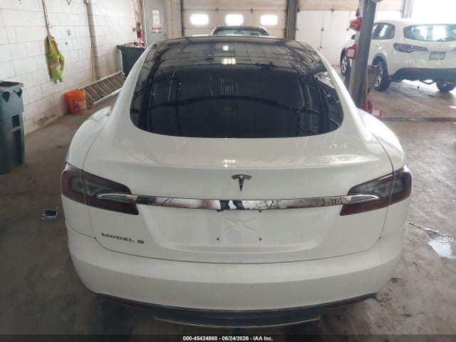 Продажа на аукционе авто 2012 Tesla Model S Performance/signature Performance, vin: 5YJSA1CPXCFP01820, номер лота: 45424868
