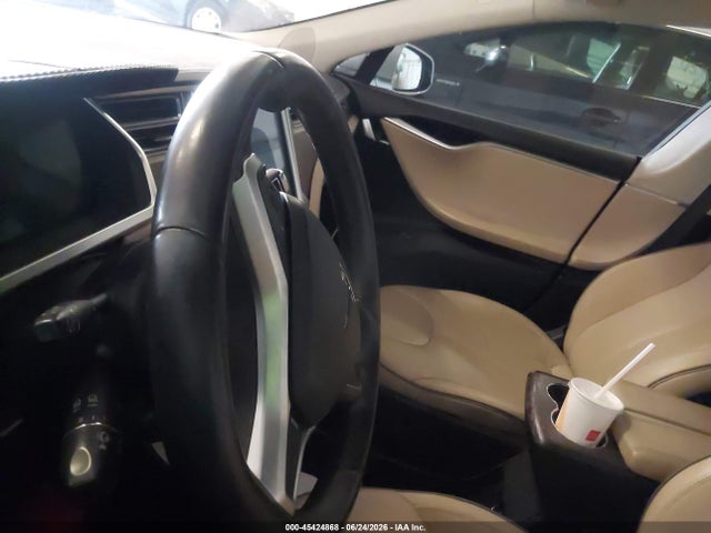 Продажа на аукционе авто 2012 Tesla Model S Performance/signature Performance, vin: 5YJSA1CPXCFP01820, номер лота: 45424868