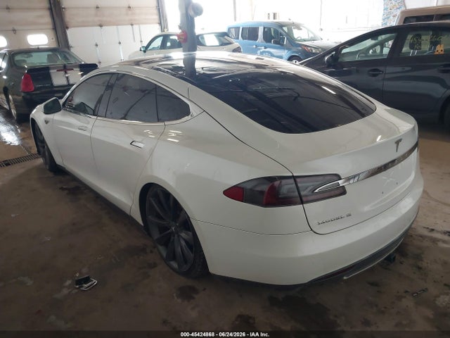 Продажа на аукционе авто 2012 Tesla Model S Performance/signature Performance, vin: 5YJSA1CPXCFP01820, номер лота: 45424868