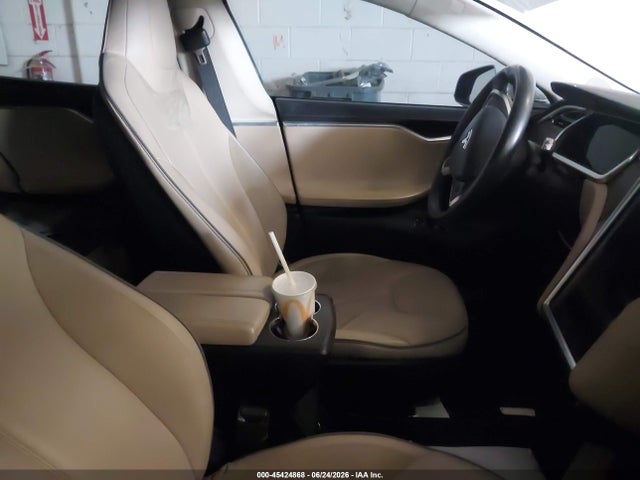 Продажа на аукционе авто 2012 Tesla Model S Performance/signature Performance, vin: 5YJSA1CPXCFP01820, номер лота: 45424868