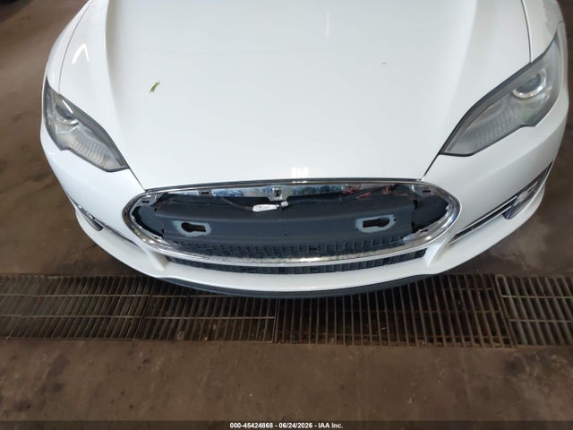 Продажа на аукционе авто 2012 Tesla Model S Performance/signature Performance, vin: 5YJSA1CPXCFP01820, номер лота: 45424868
