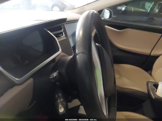 Продажа на аукционе авто 2012 Tesla Model S Performance/signature Performance, vin: 5YJSA1CPXCFP01820, номер лота: 45424868
