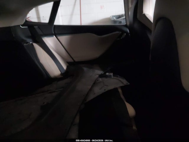 Продажа на аукционе авто 2012 Tesla Model S Performance/signature Performance, vin: 5YJSA1CPXCFP01820, номер лота: 45424868