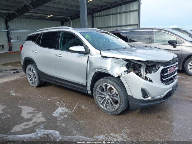 45424869 :رقم المزاد ، 3GKALVEV0ML315990 vin ، 2021 Gmc Terrain Awd Slt مزاد بيع