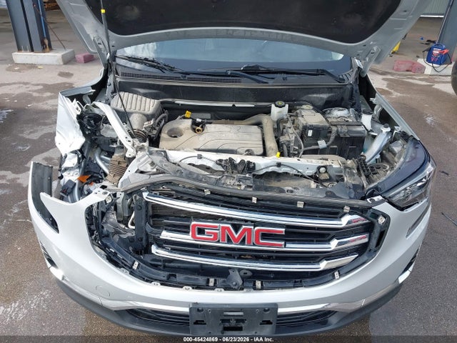 45424869 :رقم المزاد ، 3GKALVEV0ML315990 vin ، 2021 Gmc Terrain Awd Slt مزاد بيع