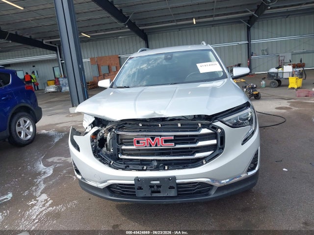 45424869 :رقم المزاد ، 3GKALVEV0ML315990 vin ، 2021 Gmc Terrain Awd Slt مزاد بيع