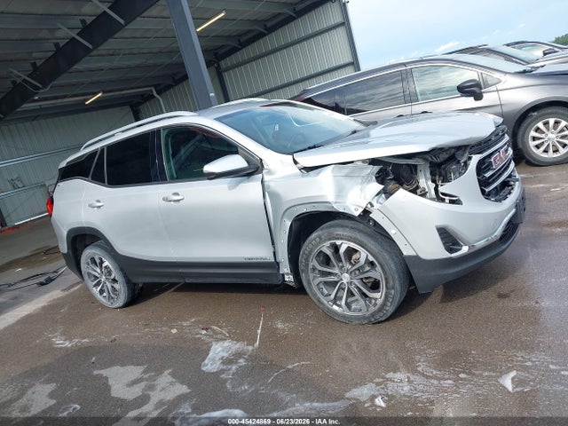 45424869 :رقم المزاد ، 3GKALVEV0ML315990 vin ، 2021 Gmc Terrain Awd Slt مزاد بيع
