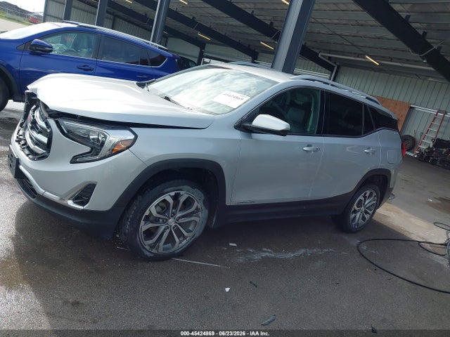 45424869 :رقم المزاد ، 3GKALVEV0ML315990 vin ، 2021 Gmc Terrain Awd Slt مزاد بيع