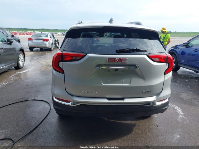 45424869 :رقم المزاد ، 3GKALVEV0ML315990 vin ، 2021 Gmc Terrain Awd Slt مزاد بيع
