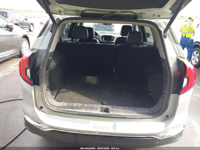 45424869 :رقم المزاد ، 3GKALVEV0ML315990 vin ، 2021 Gmc Terrain Awd Slt مزاد بيع