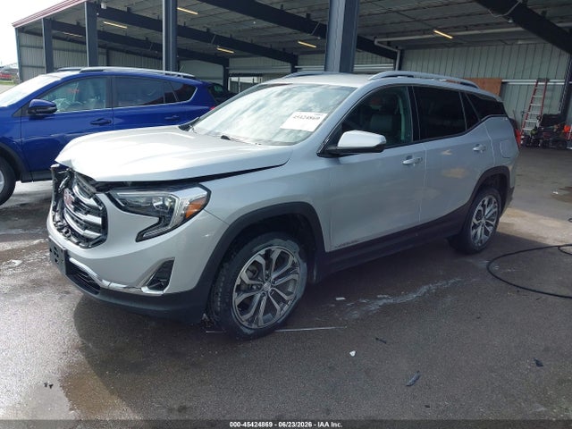 45424869 :رقم المزاد ، 3GKALVEV0ML315990 vin ، 2021 Gmc Terrain Awd Slt مزاد بيع