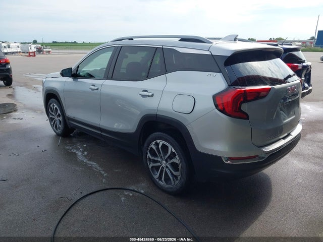 45424869 :رقم المزاد ، 3GKALVEV0ML315990 vin ، 2021 Gmc Terrain Awd Slt مزاد بيع