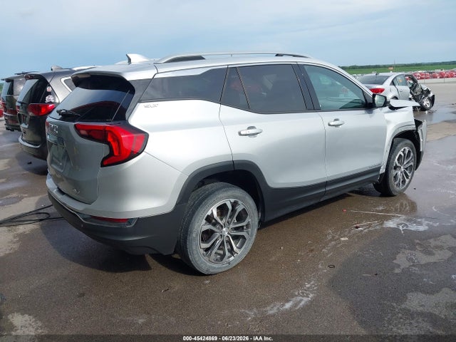 45424869 :رقم المزاد ، 3GKALVEV0ML315990 vin ، 2021 Gmc Terrain Awd Slt مزاد بيع