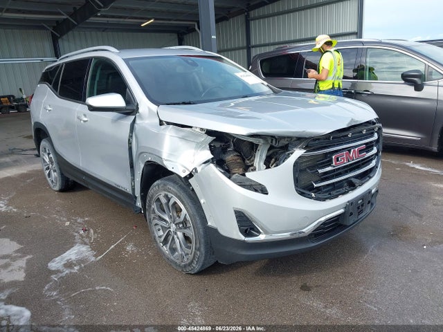45424869 :رقم المزاد ، 3GKALVEV0ML315990 vin ، 2021 Gmc Terrain Awd Slt مزاد بيع