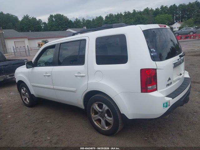 Honda Pilot Ex-l 2015 5FNYF4H56FB021258 Image 14