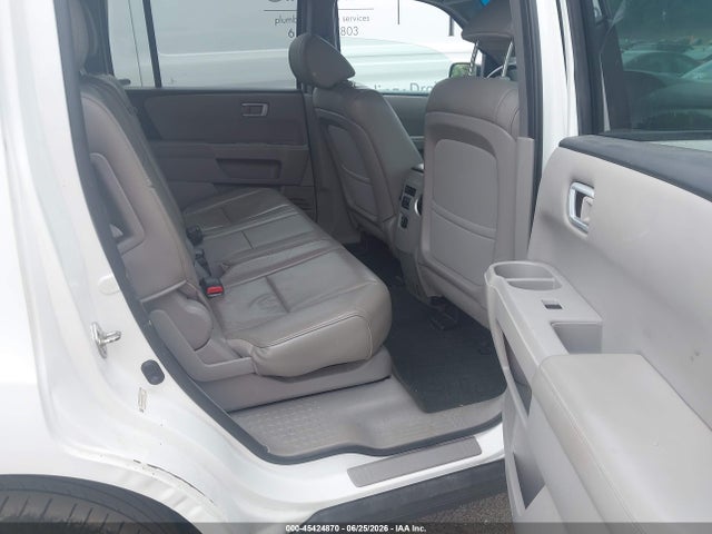 Honda Pilot Ex-l 2015 5FNYF4H56FB021258 Image 8