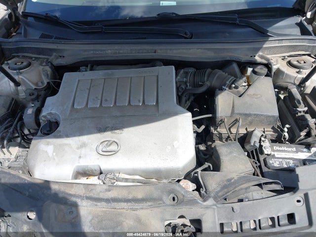 Lexus ES 350 2018 58ABK1GG8JU104729 Image 10