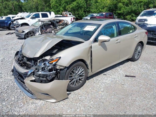 Lexus ES 350 2018 58ABK1GG8JU104729 Image 2