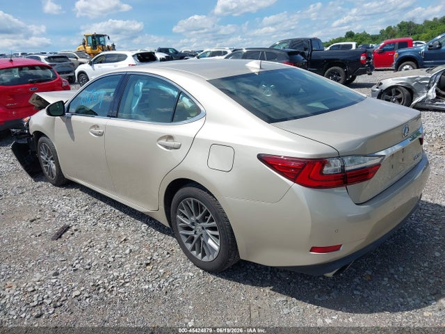 Lexus ES 350 2018 58ABK1GG8JU104729 Image 3