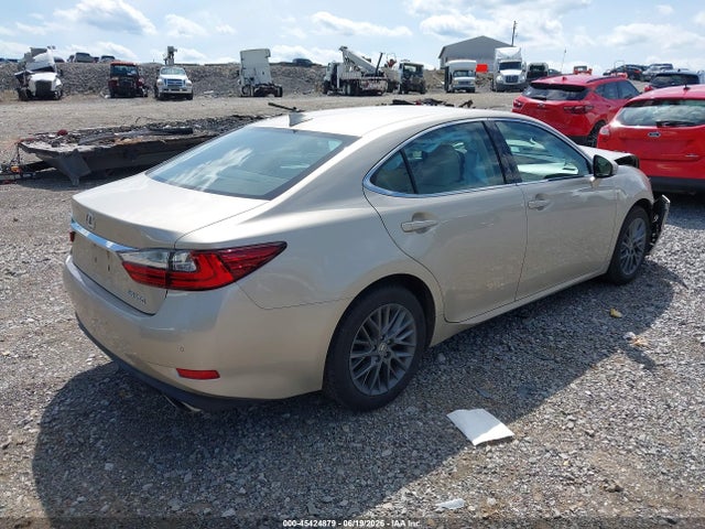 Lexus ES 350 2018 58ABK1GG8JU104729 Image 4