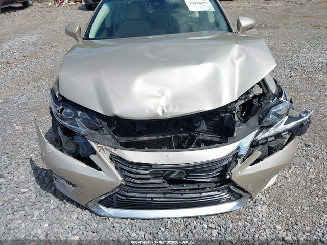 Lexus ES 350 2018 58ABK1GG8JU104729 Image 6