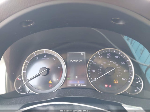 Lexus ES 350 2018 58ABK1GG8JU104729 Image 7