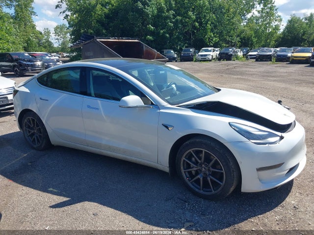 Продажа на аукционе авто 2020 Tesla Model 3 Long Range Dual Motor All-wheel Drive, vin: 5YJ3E1EB7LF619425, номер лота: 45424884
