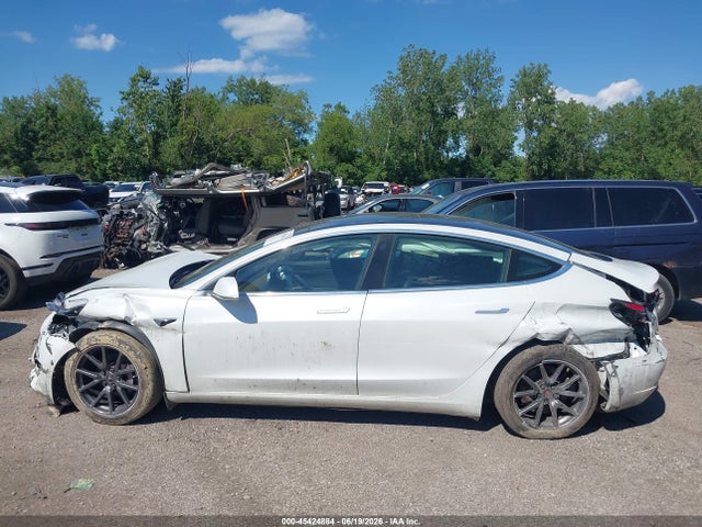 Продажа на аукционе авто 2020 Tesla Model 3 Long Range Dual Motor All-wheel Drive, vin: 5YJ3E1EB7LF619425, номер лота: 45424884