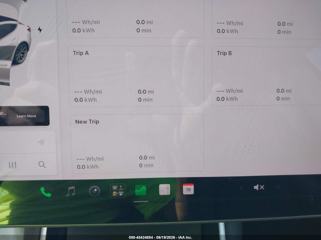 Продажа на аукционе авто 2020 Tesla Model 3 Long Range Dual Motor All-wheel Drive, vin: 5YJ3E1EB7LF619425, номер лота: 45424884