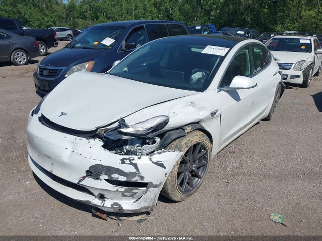 Продажа на аукционе авто 2020 Tesla Model 3 Long Range Dual Motor All-wheel Drive, vin: 5YJ3E1EB7LF619425, номер лота: 45424884