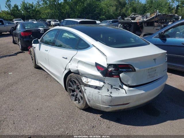 Продажа на аукционе авто 2020 Tesla Model 3 Long Range Dual Motor All-wheel Drive, vin: 5YJ3E1EB7LF619425, номер лота: 45424884