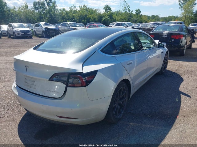 Продажа на аукционе авто 2020 Tesla Model 3 Long Range Dual Motor All-wheel Drive, vin: 5YJ3E1EB7LF619425, номер лота: 45424884