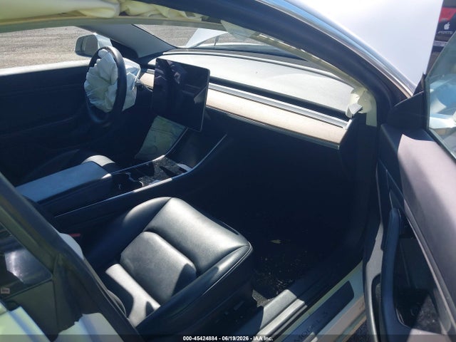 Продажа на аукционе авто 2020 Tesla Model 3 Long Range Dual Motor All-wheel Drive, vin: 5YJ3E1EB7LF619425, номер лота: 45424884