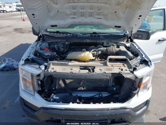 Ford F-150 Xl 2022 1FTMF1CB3NKE05493 Image 10