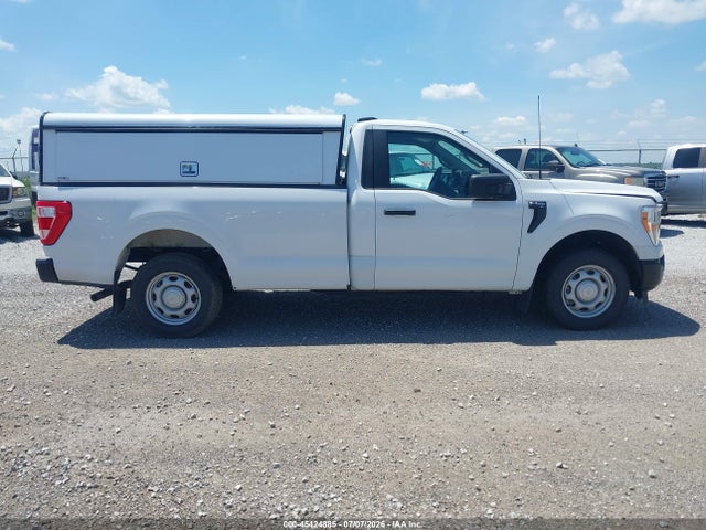 Ford F-150 Xl 2022 1FTMF1CB3NKE05493 Image 15