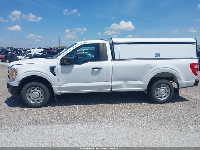 Ford F-150 Xl 2022 1FTMF1CB3NKE05493 Image 16