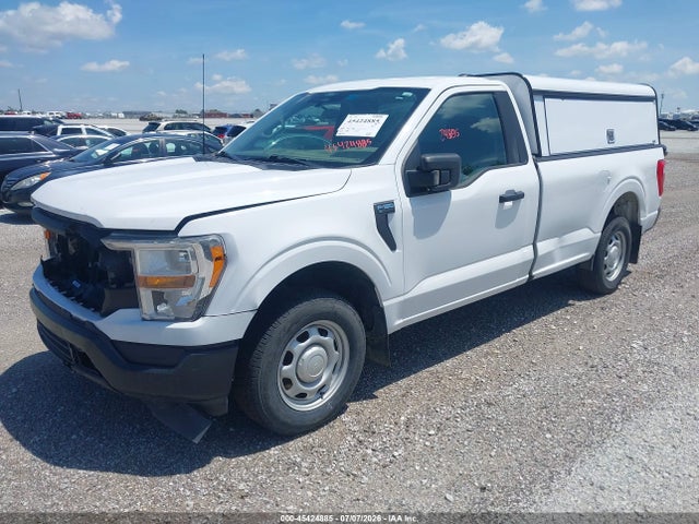 Ford F-150 Xl 2022 1FTMF1CB3NKE05493 Image 2