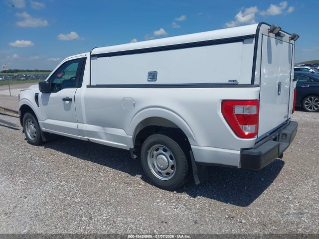 1FTMF1CB3NKE05493 Ford F-150 Xl