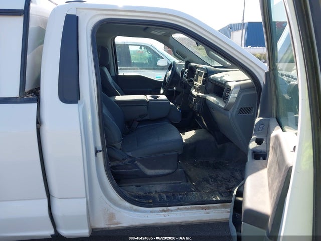 Ford F-150 Xl 2022 1FTMF1CB3NKE05493 Image 5
