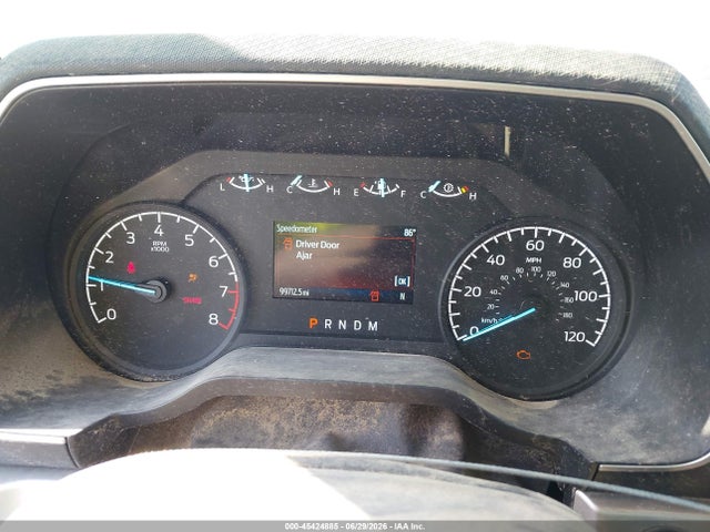 Ford F-150 Xl 2022 1FTMF1CB3NKE05493 Image 7