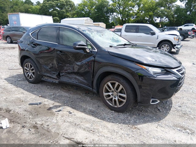 2016 Lexus Nx 200t მანქანა იყიდება აუქციონზე, vin: JTJYARBZ3G2047518, აუქციონის ნომერი: 45424886