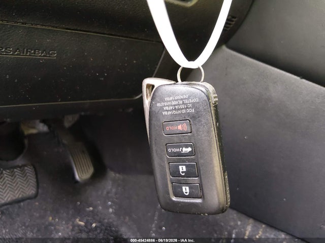 2016 Lexus Nx 200t მანქანა იყიდება აუქციონზე, vin: JTJYARBZ3G2047518, აუქციონის ნომერი: 45424886