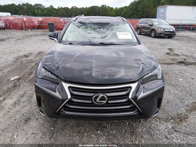 2016 Lexus Nx 200t მანქანა იყიდება აუქციონზე, vin: JTJYARBZ3G2047518, აუქციონის ნომერი: 45424886