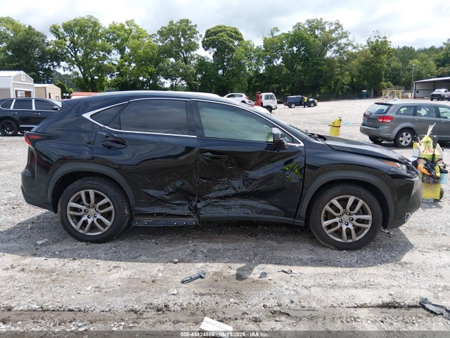 2016 Lexus Nx 200t მანქანა იყიდება აუქციონზე, vin: JTJYARBZ3G2047518, აუქციონის ნომერი: 45424886