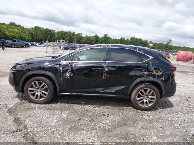 2016 Lexus Nx 200t მანქანა იყიდება აუქციონზე, vin: JTJYARBZ3G2047518, აუქციონის ნომერი: 45424886