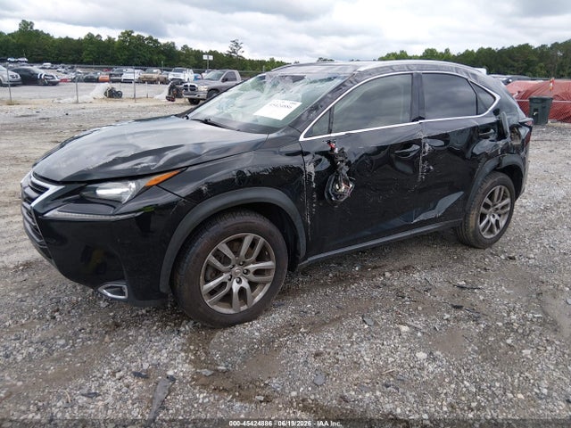 2016 Lexus Nx 200t მანქანა იყიდება აუქციონზე, vin: JTJYARBZ3G2047518, აუქციონის ნომერი: 45424886