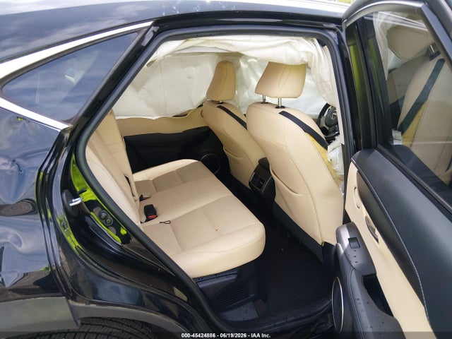 2016 Lexus Nx 200t მანქანა იყიდება აუქციონზე, vin: JTJYARBZ3G2047518, აუქციონის ნომერი: 45424886
